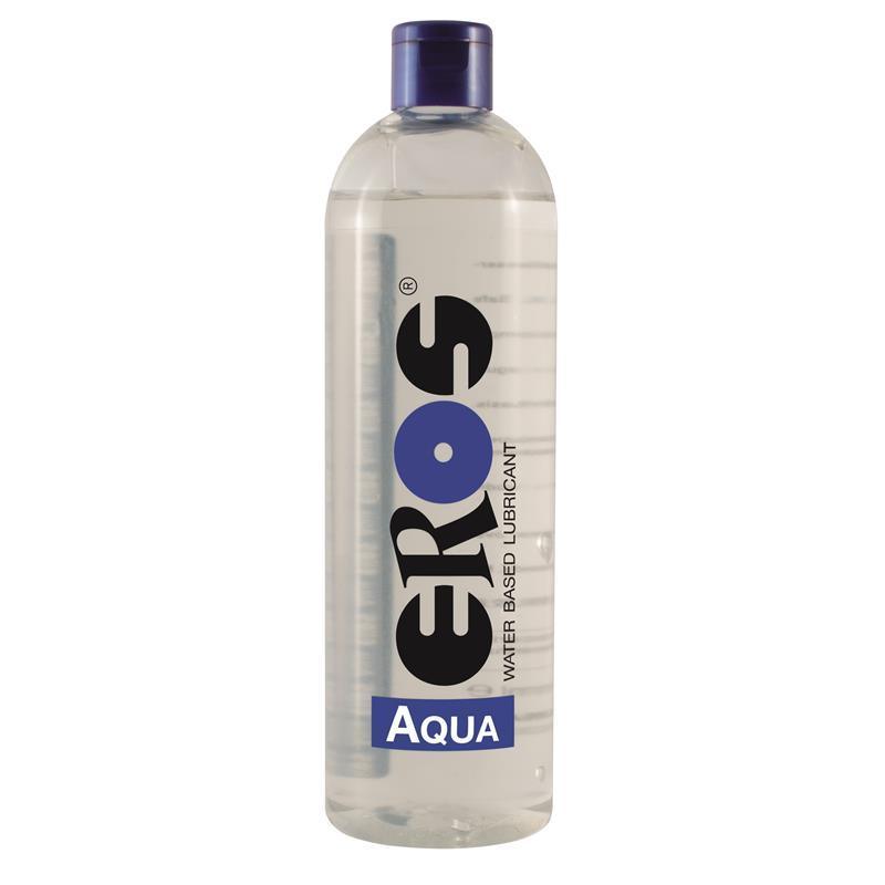 Eros Aqua lubrikant na bazi vode 500ml - EROTIC - Sex Shop