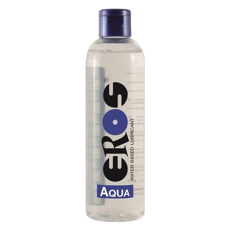 Eros Aqua lubrikant na bazi vode 250ml - EROTIC - Sex Shop