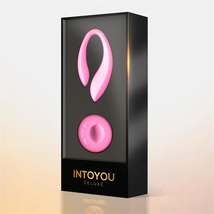 Intoyou Couple Toy vibrator za parove - EROTIC - Sex Shop