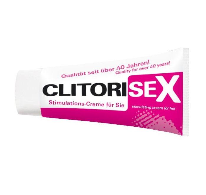 Joydivision Clitorisex krema 100ml - EROTIC - Sex Shop