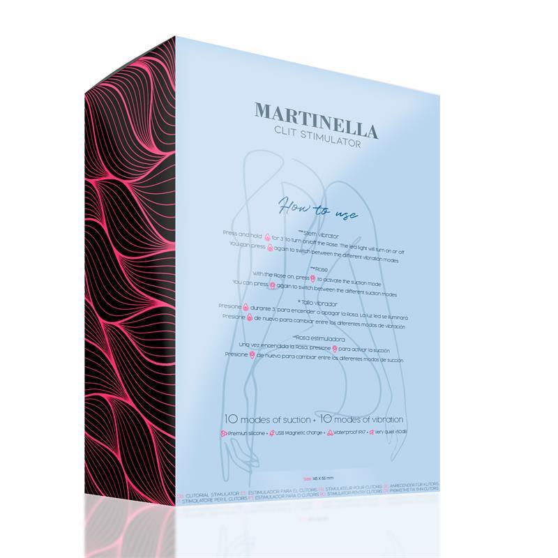 Martinella stimulator klitorisa - EROTIC - Sex Shop