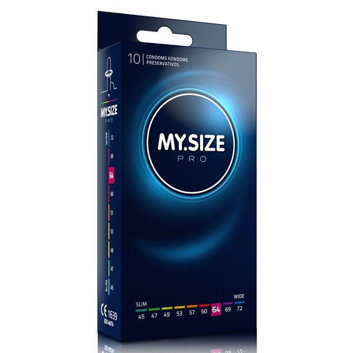 My Size Pro kondomi veličine 47-69 (10 kom) - EROTIC - Sex Shop