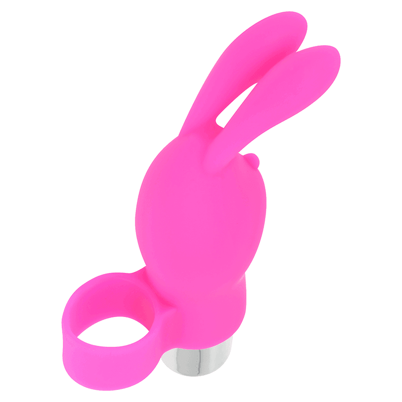 OHMAMA Finger Rabbit Vibrator - EROTIC - Sex Shop