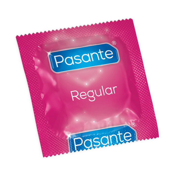 Pasante Regular kondomi 3 kom - EROTIC - Sex Shop