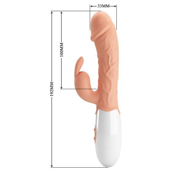 Pretty Love Easter Bunny Vibrator - EROTIC - Sex Shop