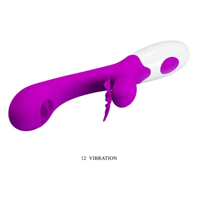 Pretty Love Moth vibrator - EROTIC - Sex Shop