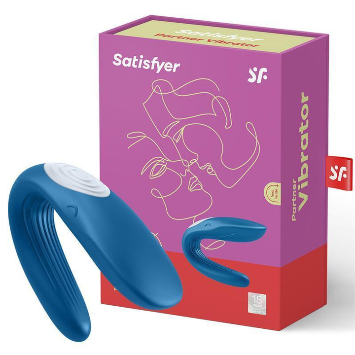 Satisfyer Double Whale Vibrator - EROTIC - Sex Shop