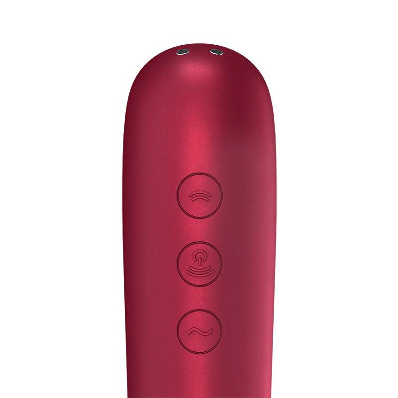 Satisfyer Dual Love vibrator - EROTIC - Sex Shop