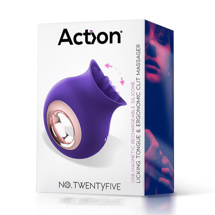 Action No.TwentyFive vibracijski stimulator klitorisa - EROTIC - Sex Shop