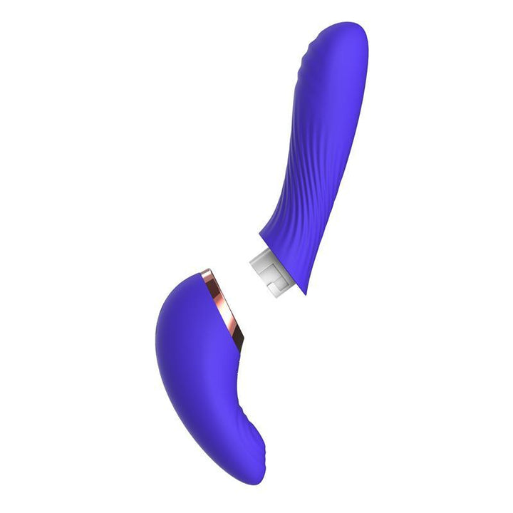 Action Rayden odvojivi vibrator s dva položaja - EROTIC - Sex Shop