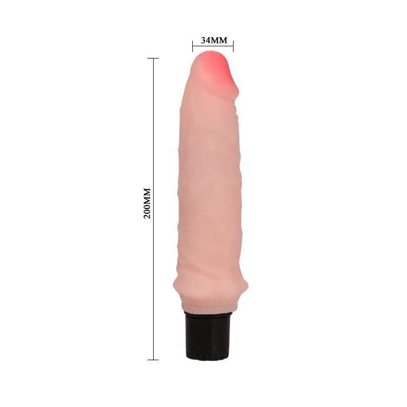 Baile realistični vibrator 20cm - EROTIC - Sex Shop