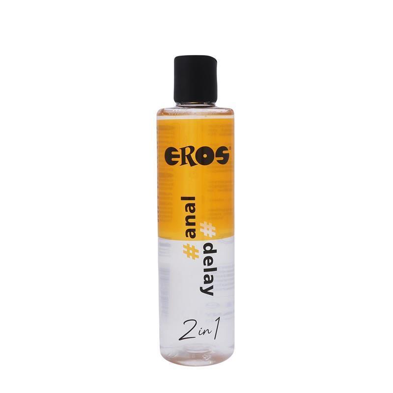 Eros anal delay lubrikant na bazi vode 250ml - EROTIC - Sex Shop