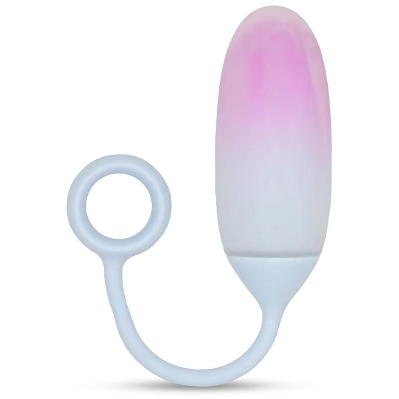 Intoyou vibrirajuće jaje s APP-om ružičasto/plavo - EROTIC - Sex Shop