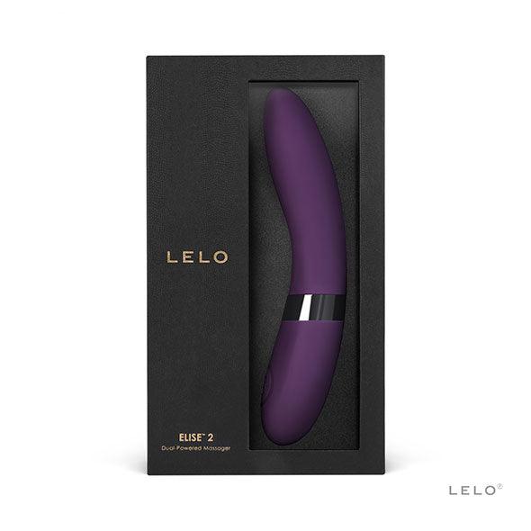 Lelo Elise 2 vibrator - EROTIC - Sex Shop