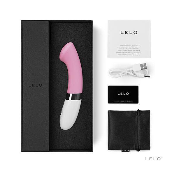 Lelo Gigi 2 G-spot vibrator - EROTIC - Sex Shop