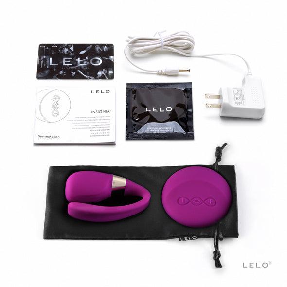 Lelo Tiani 3 vibrator za parove s daljinskim upravljačem - EROTIC - Sex Shop