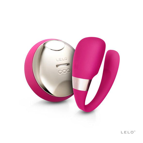 Lelo Tiani 3 vibrator za parove s daljinskim upravljačem - EROTIC - Sex Shop