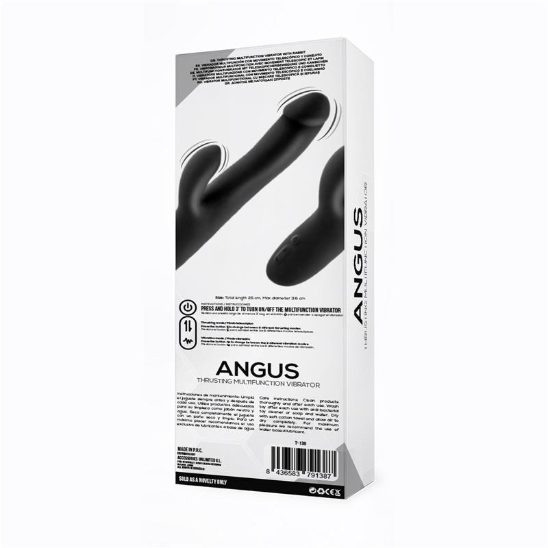 Tardenoche Angus Vibrator - EROTIC - Sex Shop