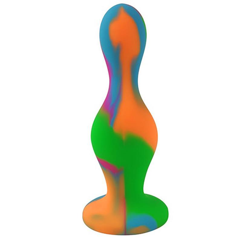 A-Gusto Butt Plug multicolor - EROTIC - Sex Shop