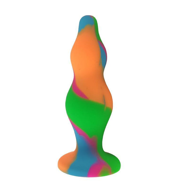 A-Gusto Butt Plug multicolor - EROTIC - Sex Shop