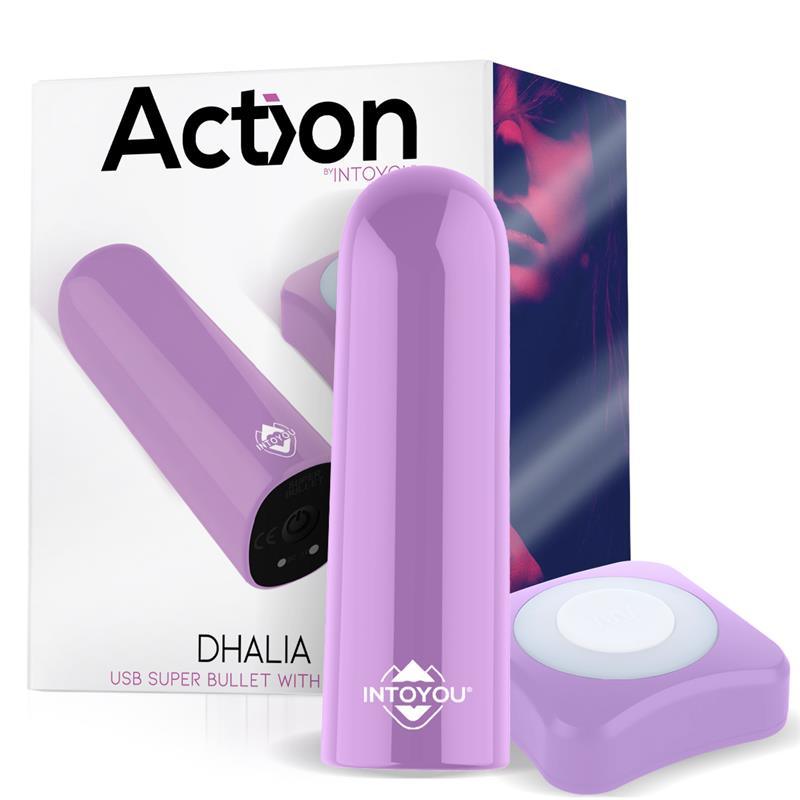 Action Dhalia Bullet vibrator - EROTIC - Sex Shop