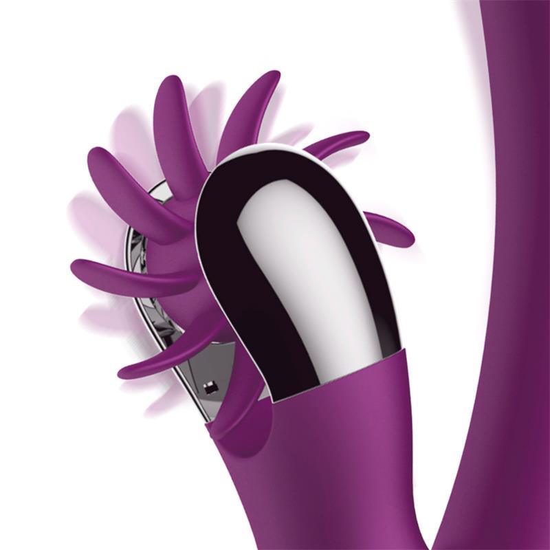 Action No.Four Up And Down Double Function Vibrator - EROTIC - Sex Shop