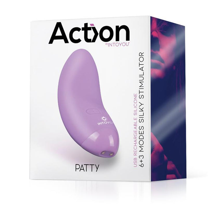 Action Patty Mini vibrator - EROTIC - Sex Shop