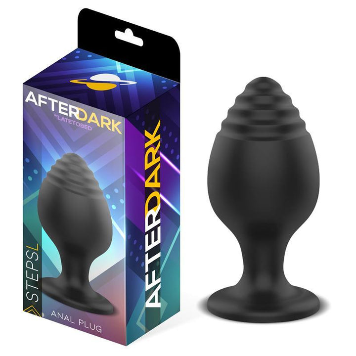 Afterdark Steps Butt Plug S/M/L - EROTIC - Sex Shop