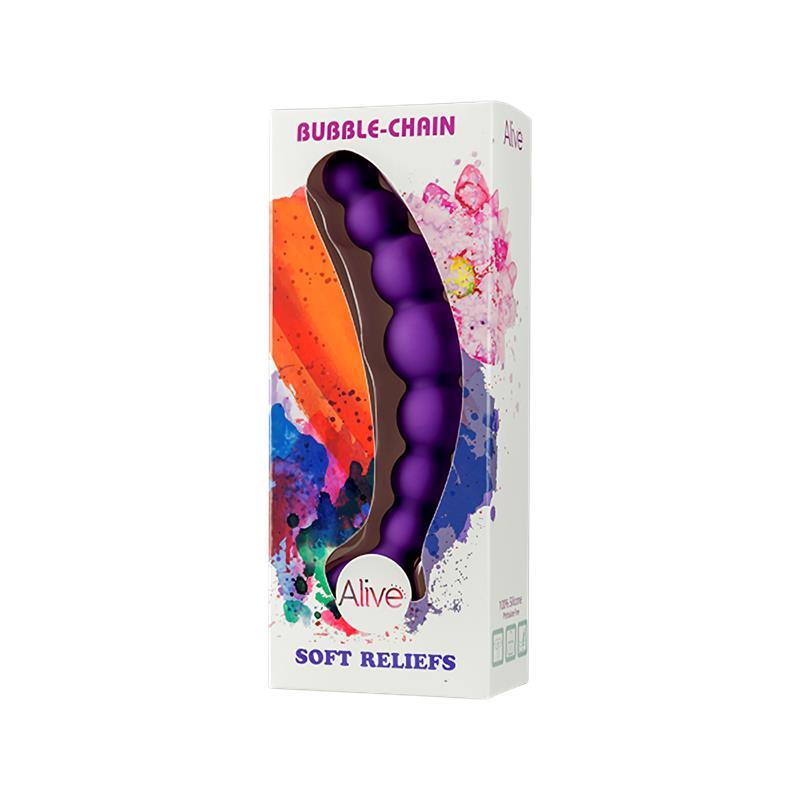 Alive Anal Chain Bubble stimulator - EROTIC - Sex Shop