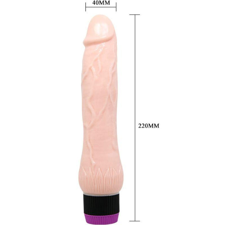 Baile Adour Club realistični vibrator 22cm - EROTIC - Sex Shop