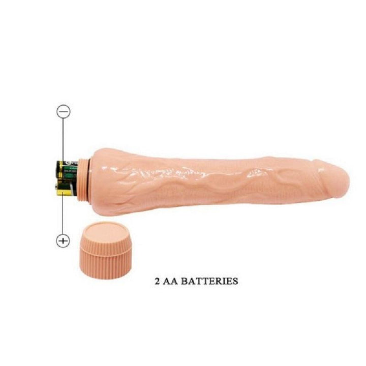 Baile Barbara Dryad realistični vibrator 25cm - EROTIC - Sex Shop