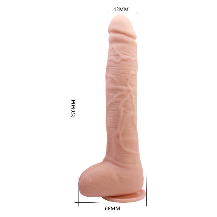 Baile Beautiful Dick realistični dildo 28cm - EROTIC - Sex Shop