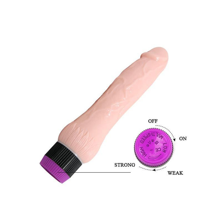 Baile realistični vibrator 22cm - EROTIC - Sex Shop