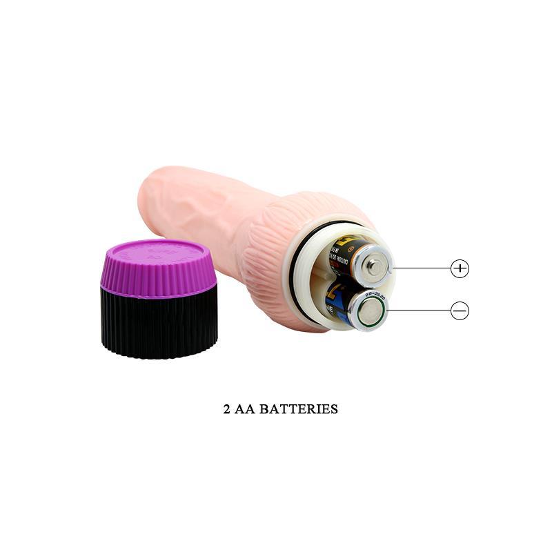 Baile realistični vibrator 22cm - EROTIC - Sex Shop