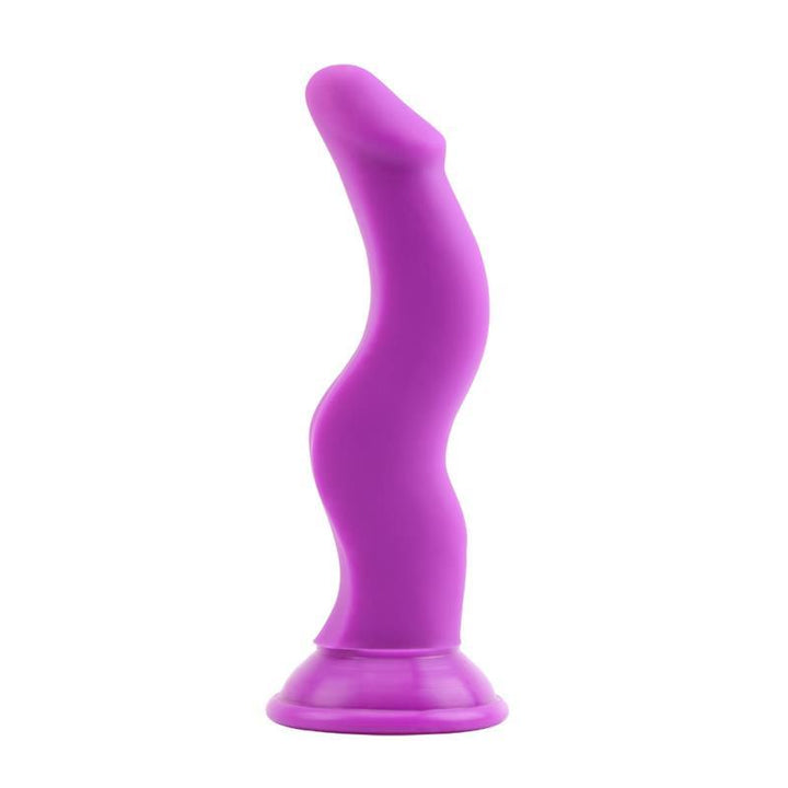 Chisa Novelties Shane G Purple dildo 20,5cm - EROTIC - Sex Shop