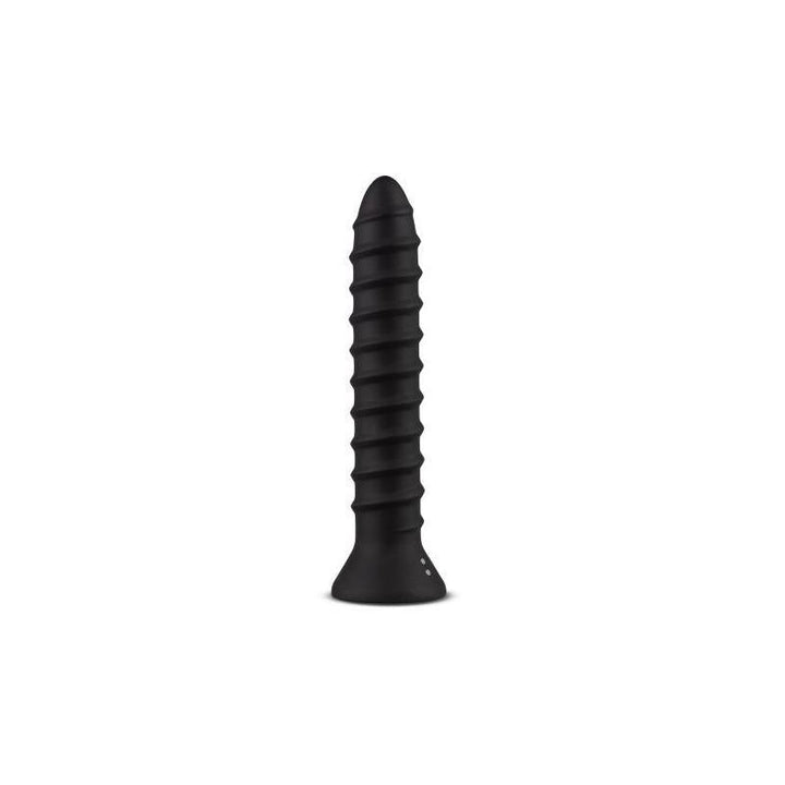Easy Toys Screwed Butt Plug s vibratorom - EROTIC - Sex Shop