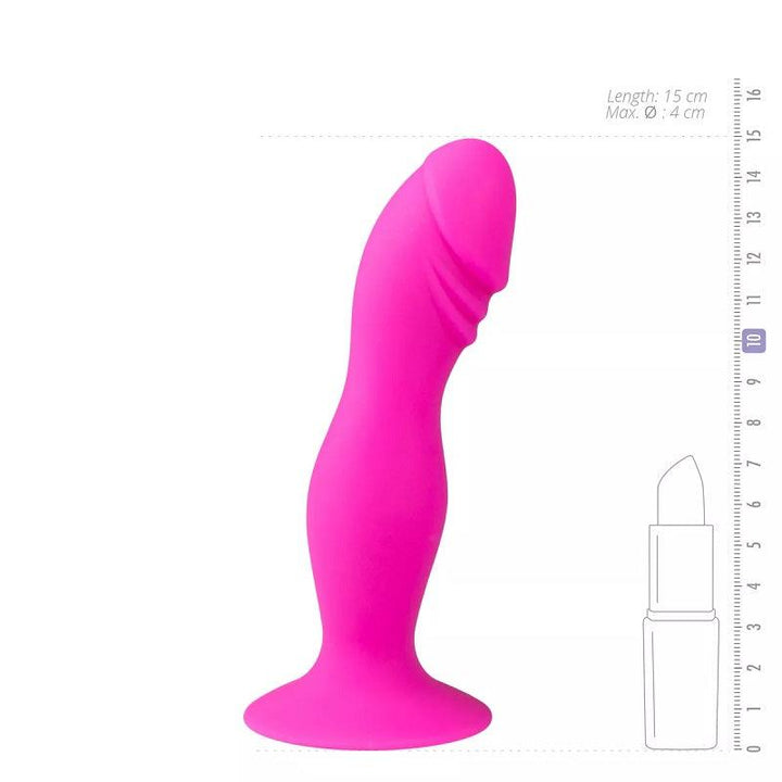 Easy Toys Silicone Anal Plug - EROTIC - Sex Shop