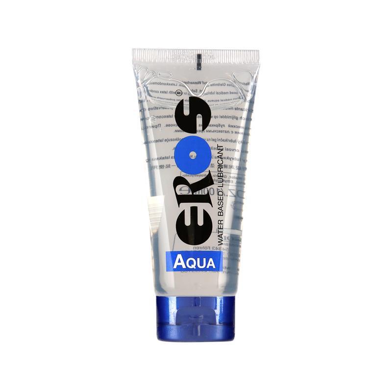 Eros Aqua lubrikant na bazi vode 100ml - EROTIC - Sex Shop