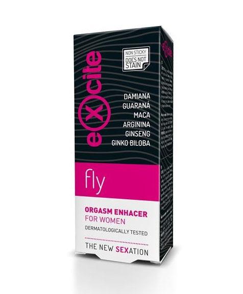 Excite Woman Fly gel pojačivač orgazma 20ml - EROTIC - Sex Shop