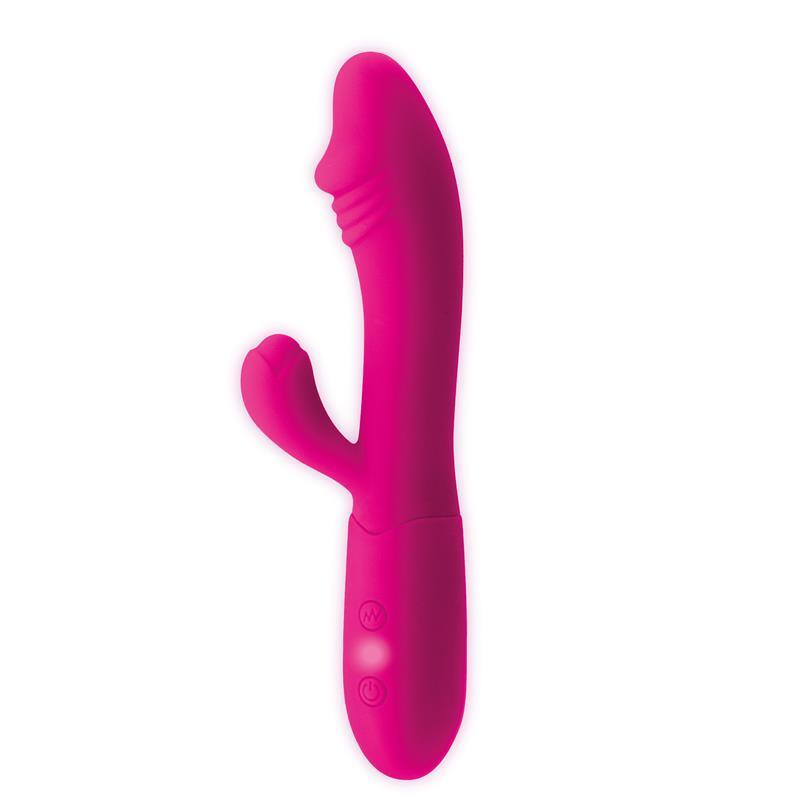 Goodies Candy G-Spot i Rabbit Vibrator - EROTIC - Sex Shop