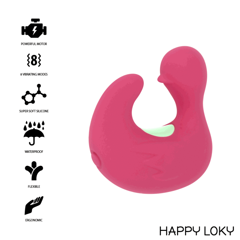 Happy Loky Duckymania stimulator - EROTIC - Sex Shop