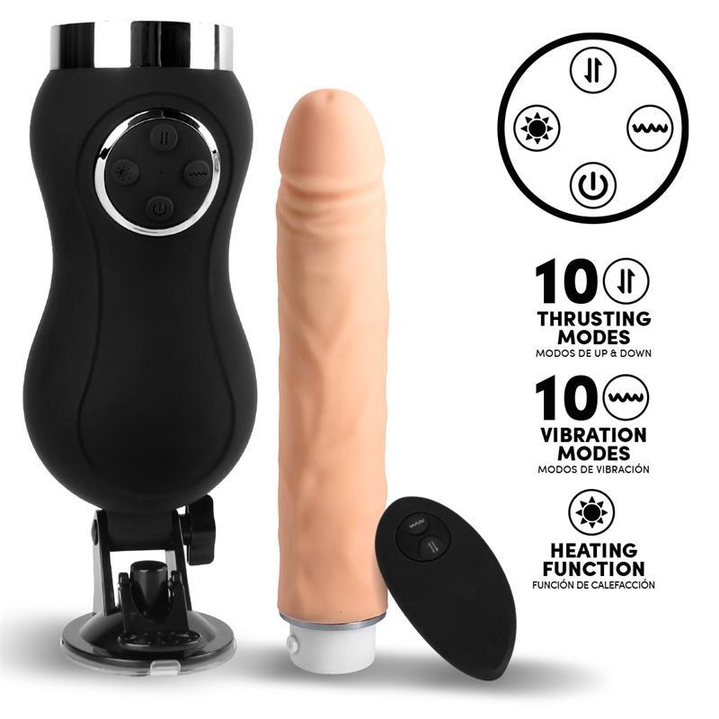 Intoyou BDSM Line Sex Machine s daljinskim upravljačem - EROTIC - Sex Shop