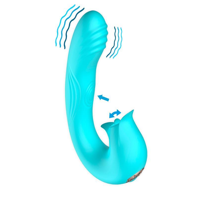 Intoyou Hydra vibrator - EROTIC - Sex Shop