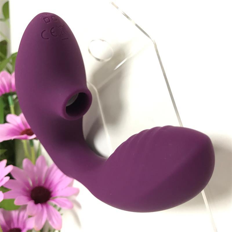Intoyou Rush Nova vibrator i stimulator - EROTIC - Sex Shop