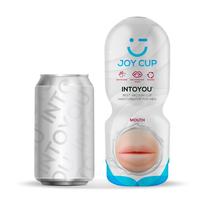 Joy Cup masturbator u obliku usta - EROTIC - Sex Shop