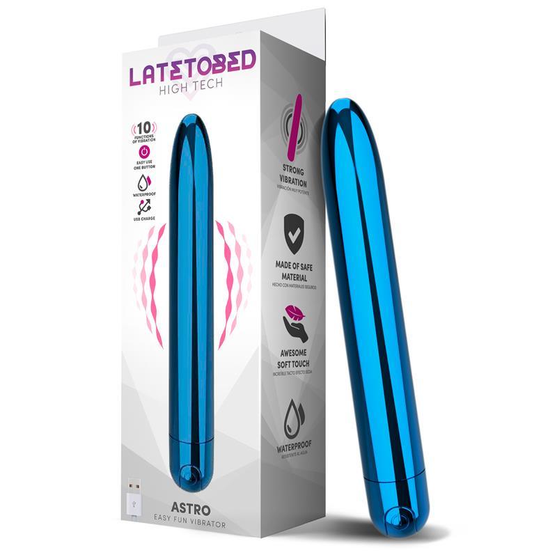 Latetobed Astro Vibrator - EROTIC - Sex Shop