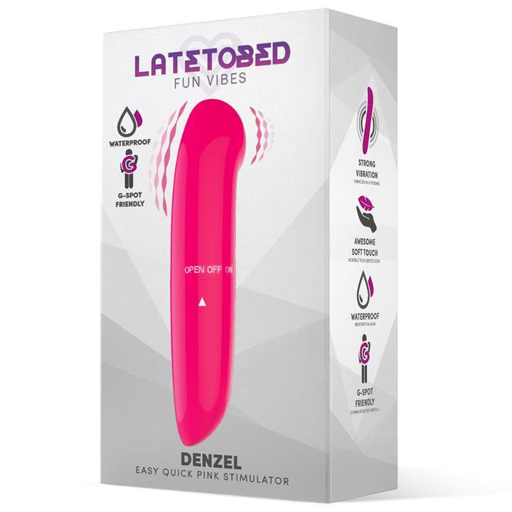 Latetobed Denzel Stimulator - EROTIC - Sex Shop