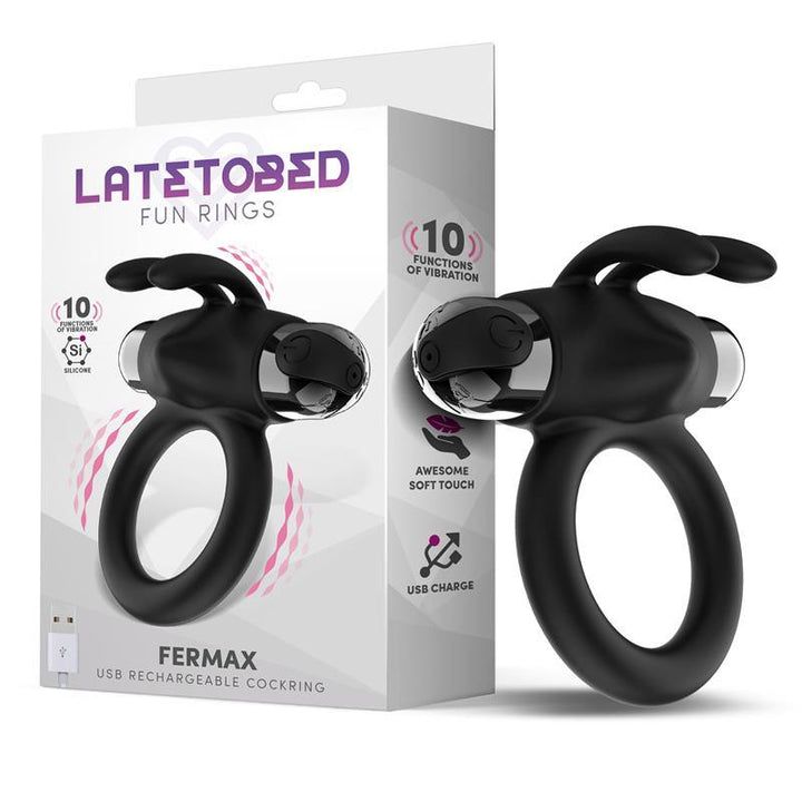 Latetobed Fermax vibrirajući penis prsten - EROTIC - Sex Shop