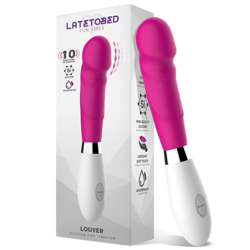 Latetobed Louver Vibrator - EROTIC - Sex Shop