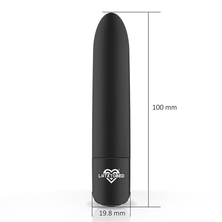Latetobed Shoty Vibrating Bullet - EROTIC - Sex Shop